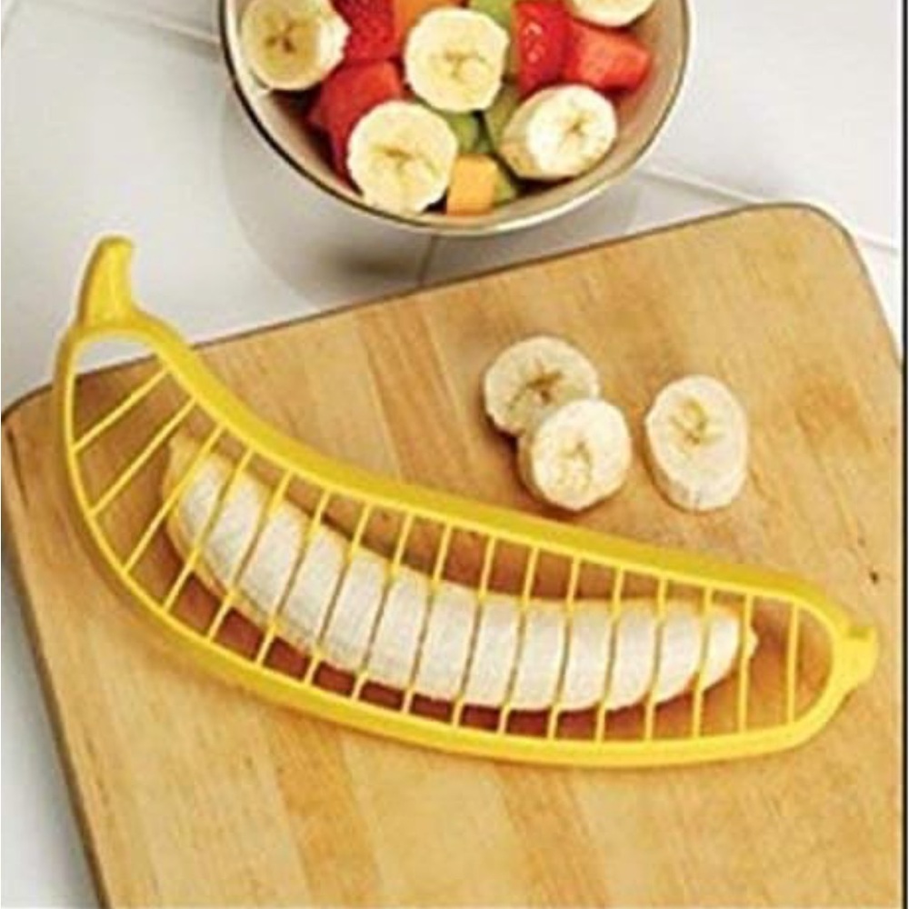 NWT Banana Slicer Yellow 11.25